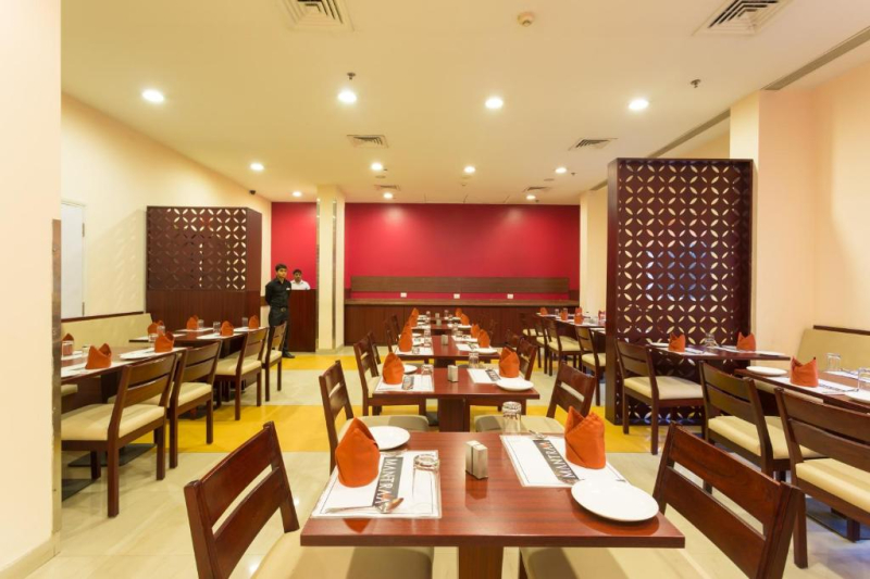 Ginger Hotel Noida City Center