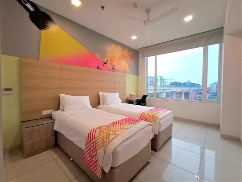 Ginger Hotel Noida City Center