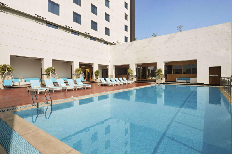 Las mejores ofertas de Ramada Plaza by Wyndham Agra Agra