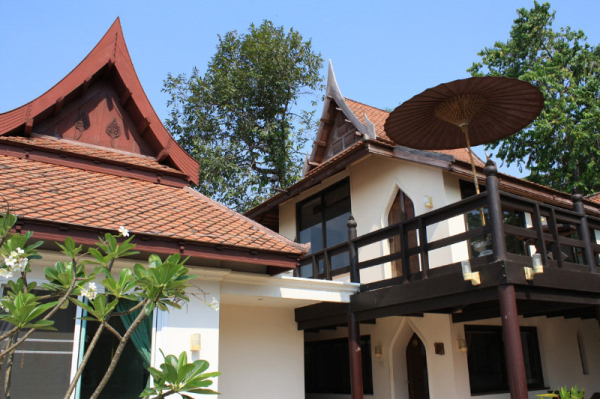 Las mejores ofertas de Ayutthaya Garden River Home Ayutthaya