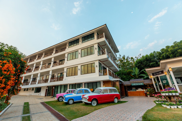 Las mejores ofertas de Chiangkhan River Mountain Resort Loei 