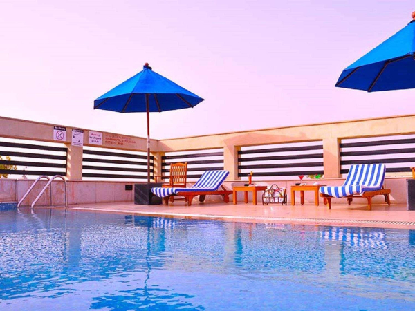 Las mejores ofertas de Fortune Inn Grazia Noida 