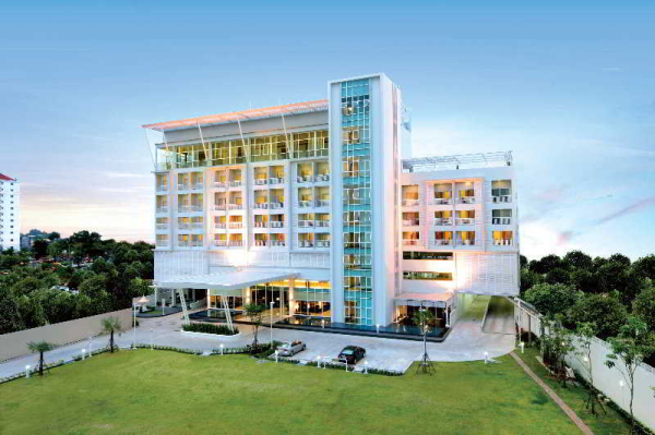 Las mejores ofertas de Kameo Grand Hotel & Serviced Apartments, Rayong Rayong