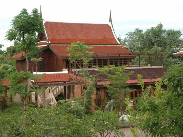 Las mejores ofertas de Mom Chailai River Retreat Hotel Nakhon Pathom