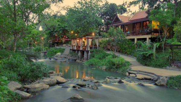 Las mejores ofertas de Ndol Streamside Thai Villas Saraburi