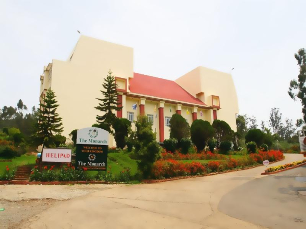 Las mejores ofertas de The Monarch Hotel Udagamandalam