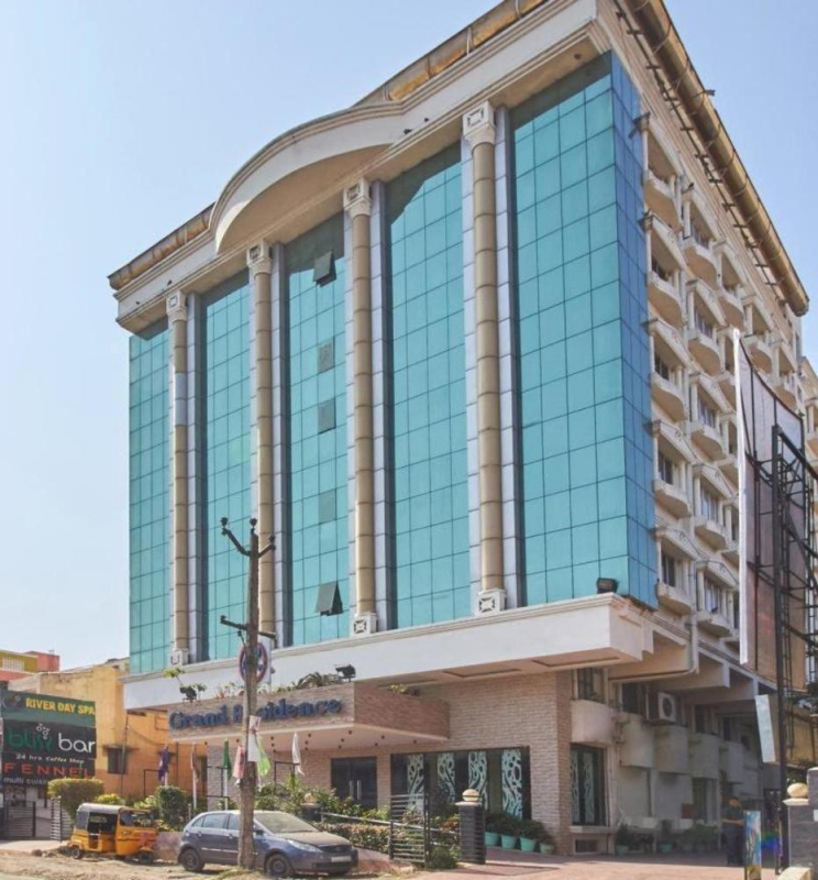 Las mejores ofertas de Grand Residence Chennai