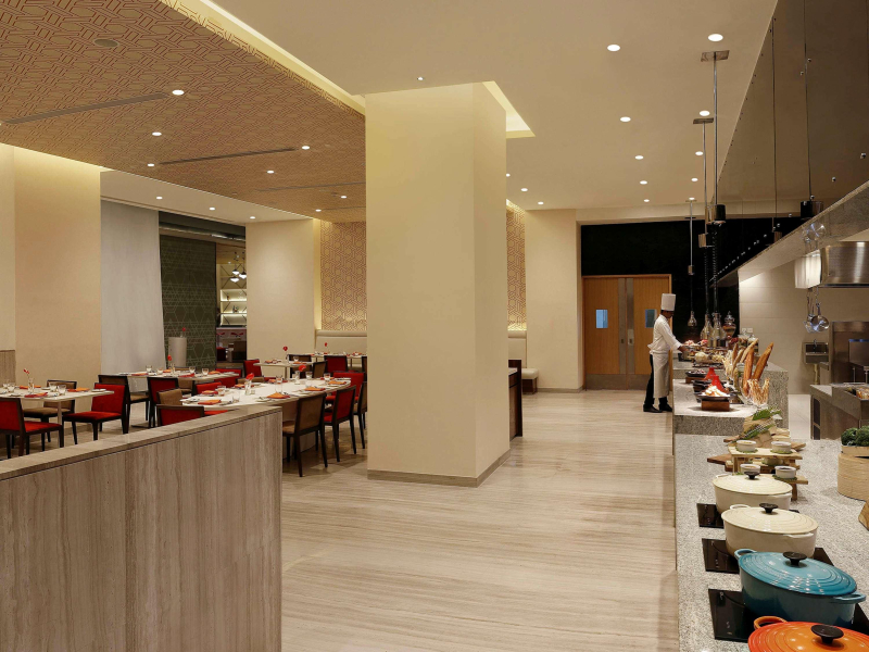 Las mejores ofertas de Novotel Chennai OMR Chennai