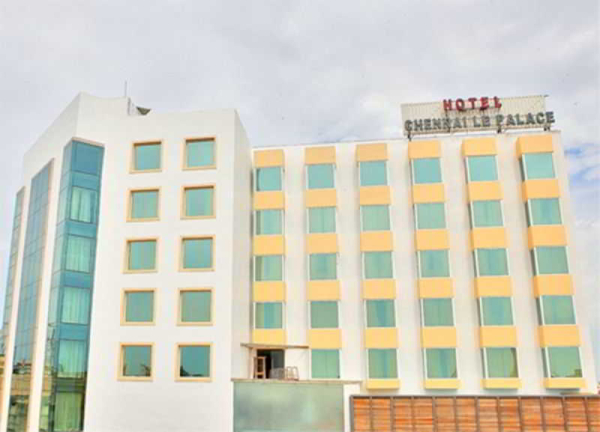 Las mejores ofertas de Capital O 73080 Hotel Chennai La Palace Chennai