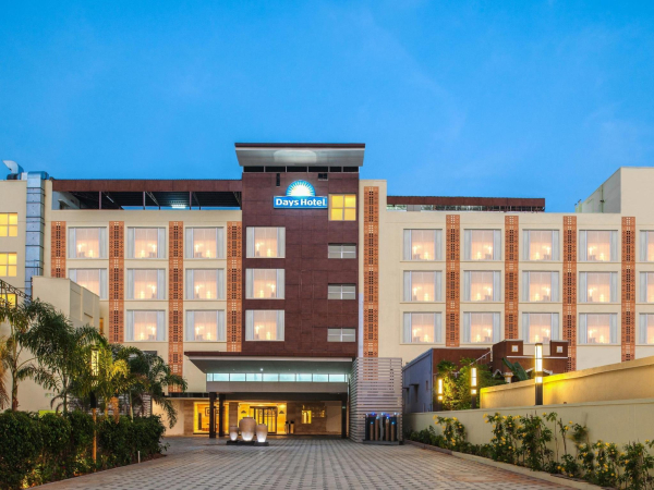 Las mejores ofertas de Days Hotel By Wyndham Chennai Omr Chennai