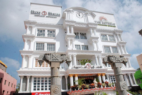 Las mejores ofertas de The Retreat Hotel Chennai