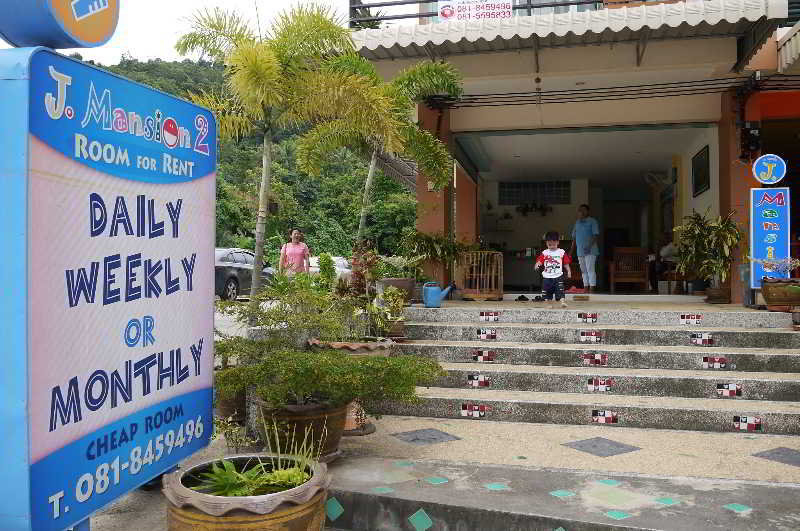 Las mejores ofertas de J Mansion 2 Krabi