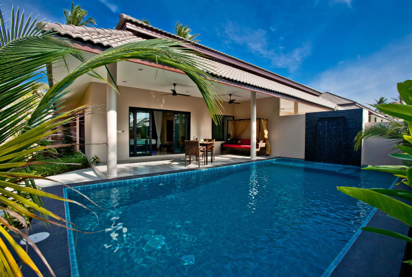Las mejores ofertas de At Pool Villa Resort Pattaya