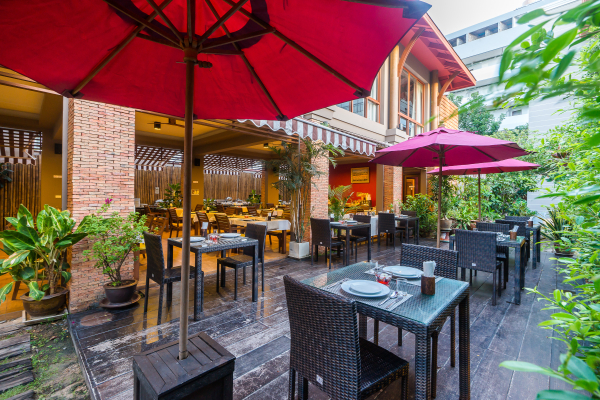 Las mejores ofertas de Ayrest Hua Hin Hotel Hua Hin 