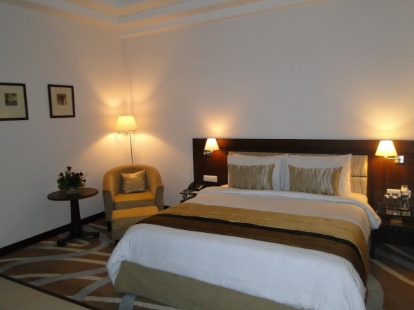 Las mejores ofertas de City Heart Sarovar Portico Ludhiana 