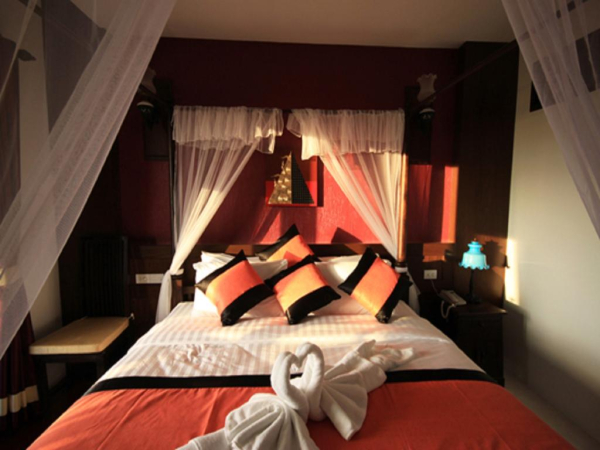 Las mejores ofertas de Dee Andaman Hotel Pool Bar Krabi