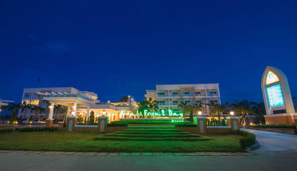 Las mejores ofertas de Krabi Front Bay Resort Krabi