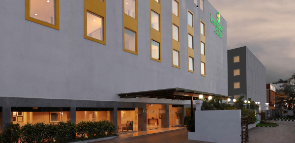 Las mejores ofertas de Lemon Tree Hotel Shimona Chennai Chennai