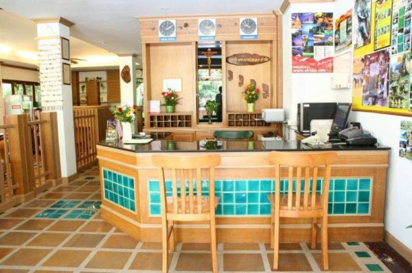 Las mejores ofertas de Phranang Place Ao Nang