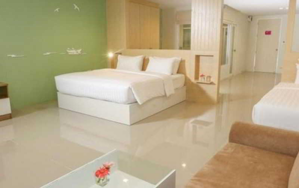 Las mejores ofertas de R-Con Rest Sea Pattaya