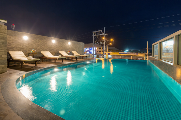 Las mejores ofertas de Riche Hua Hin Hotel Hua Hin