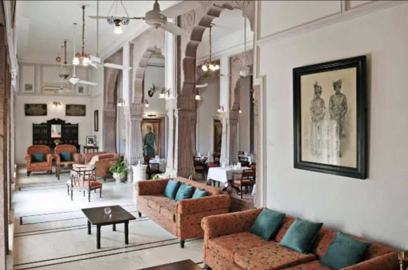 Las mejores ofertas de WH Bal Samand Lake Palace Jodhpur