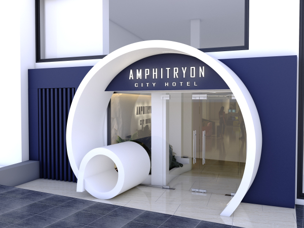Las mejores ofertas de Amphitryon city hotel Rodos 
