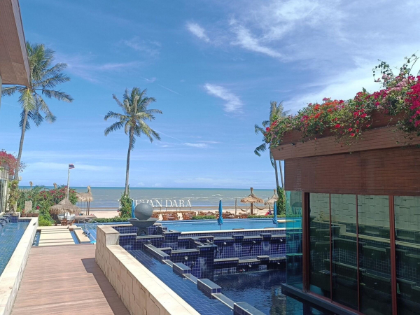 Las mejores ofertas de Dhevan Dara Beach Villa Hua Hin