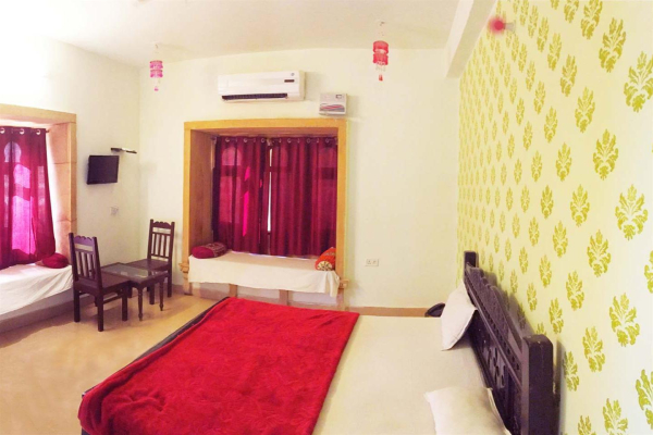 Las mejores ofertas de Marina Mahal Jaisalmer