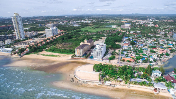 Las mejores ofertas de Saisawan Beach Resort Pattaya Pattaya