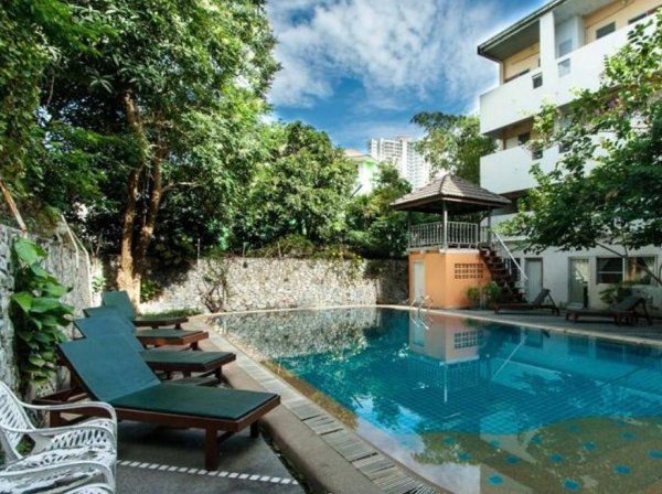 Las mejores ofertas de Sawasdee Place Pattaya Hotel Pattaya