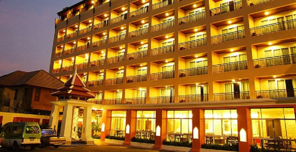 Las mejores ofertas de Siam Pura Resort Pattaya