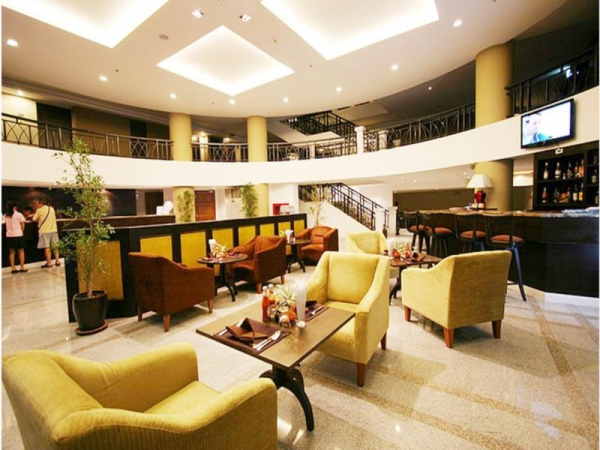 Las mejores ofertas de Summer Spring Hotel Pattaya