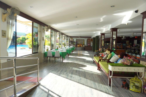 Las mejores ofertas de Suppamitr Villa Hotel Pattaya
