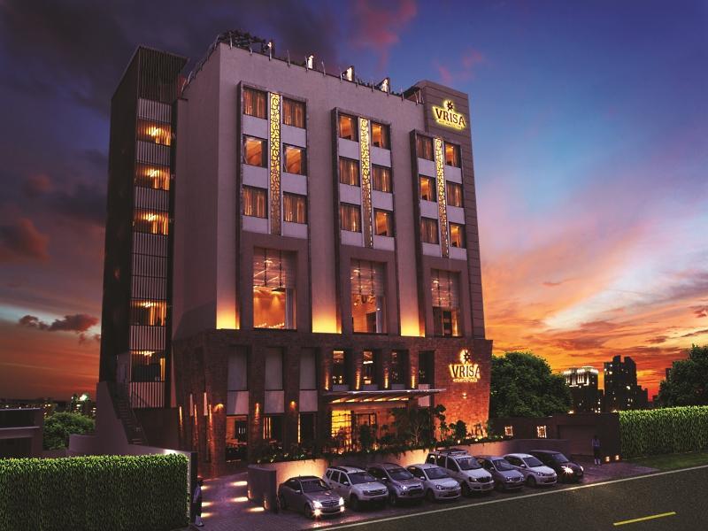 Las mejores ofertas de Hotel Vrisa Jaipur 