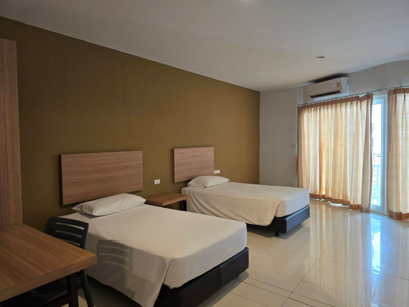 Las mejores ofertas de Jomtien Plaza Residence Pattaya Pattaya