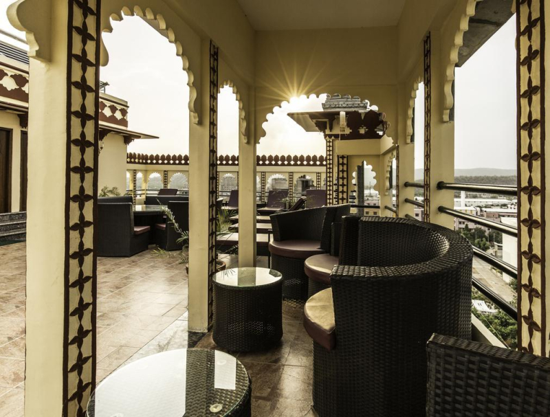 Umaid Haveli-A Heritage Style Hotel & Resort