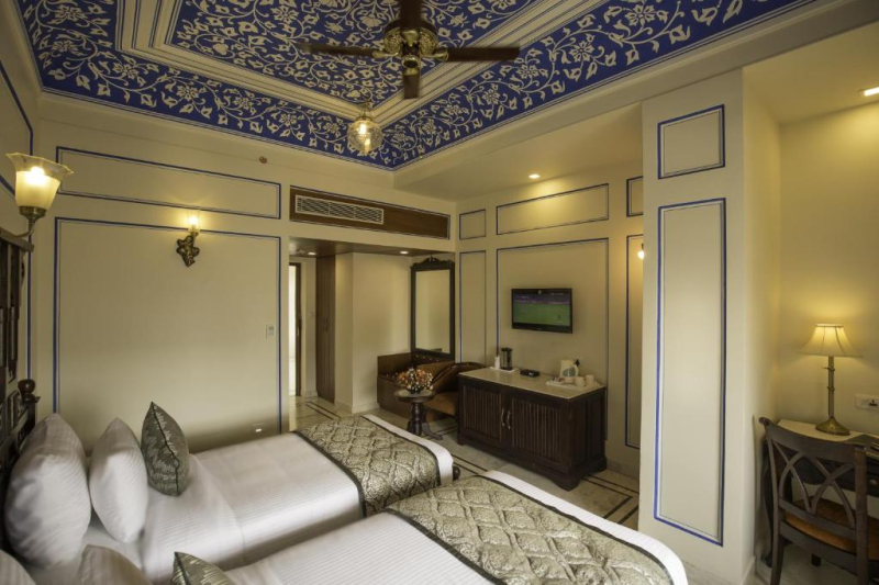 Umaid Haveli-A Heritage Style Hotel & Resort