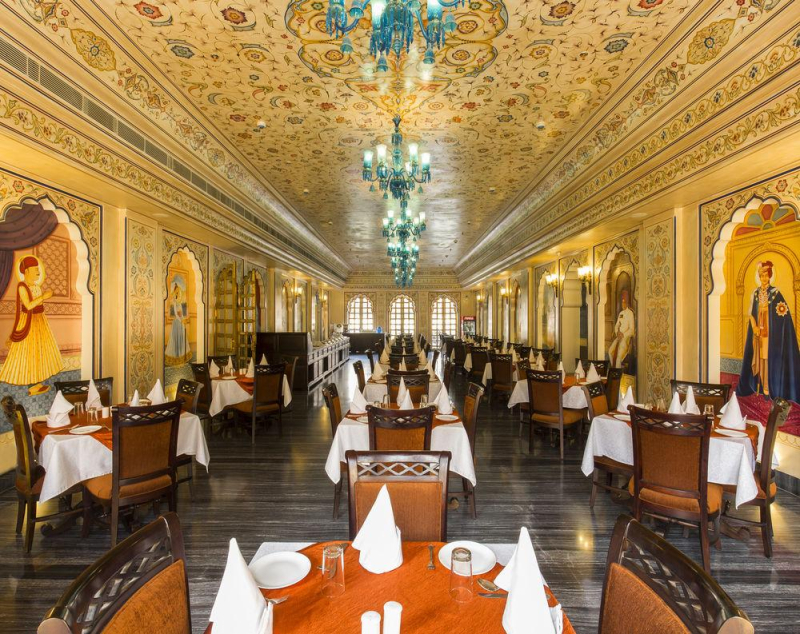 Umaid Haveli-A Heritage Style Hotel & Resort