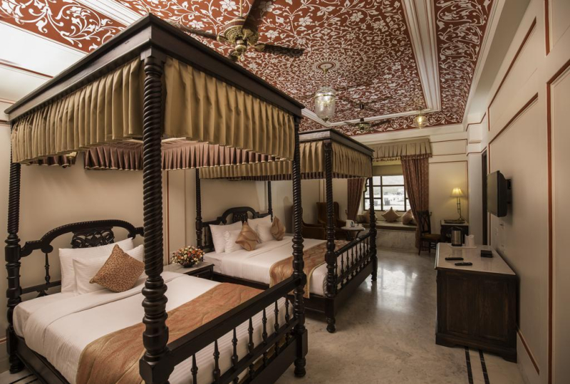 Umaid Haveli-A Heritage Style Hotel & Resort