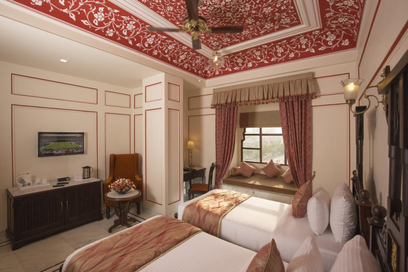 Umaid Haveli-A Heritage Style Hotel & Resort