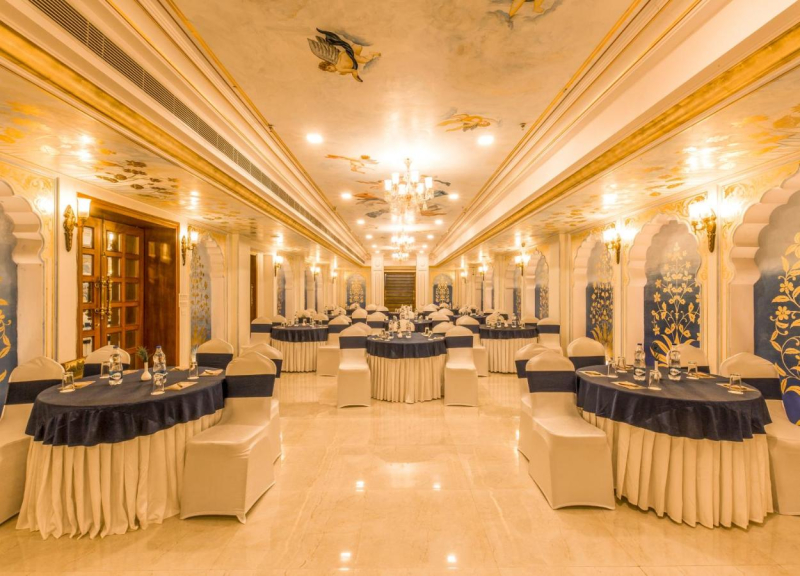 Umaid Haveli-A Heritage Style Hotel & Resort
