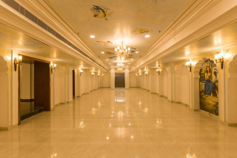 Umaid Haveli-A Heritage Style Hotel & Resort
