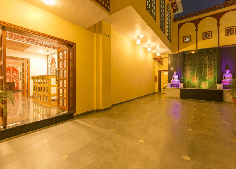 Umaid Haveli-A Heritage Style Hotel & Resort