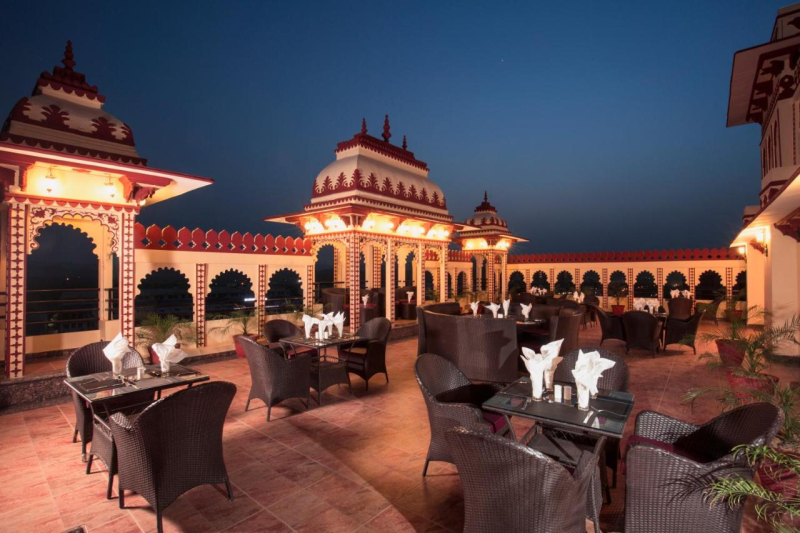 Umaid Haveli-A Heritage Style Hotel & Resort