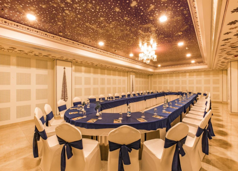 Umaid Haveli-A Heritage Style Hotel & Resort