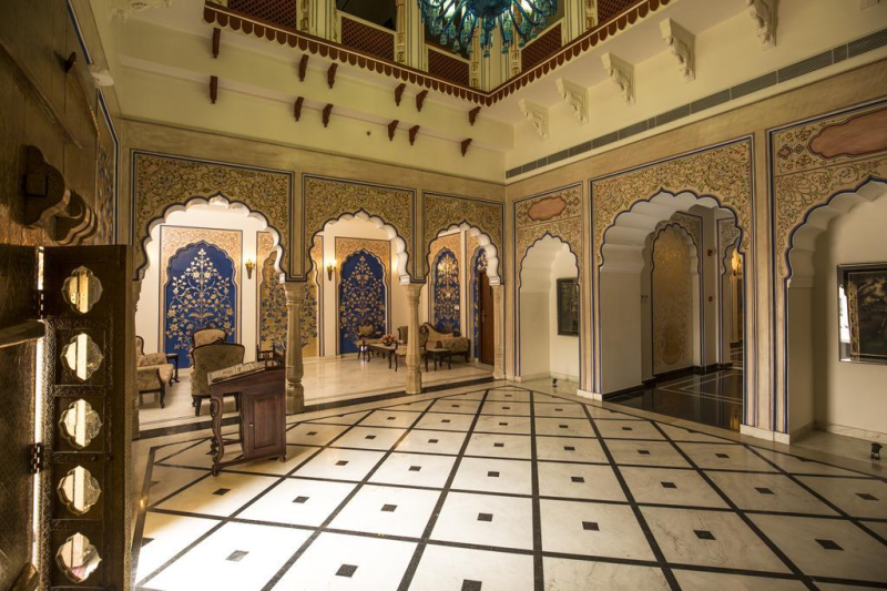 Umaid Haveli-A Heritage Style Hotel & Resort