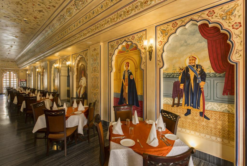 Umaid Haveli-A Heritage Style Hotel & Resort