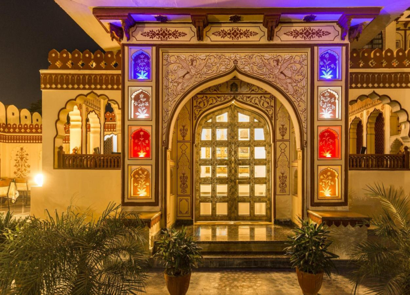 Umaid Haveli-A Heritage Style Hotel & Resort