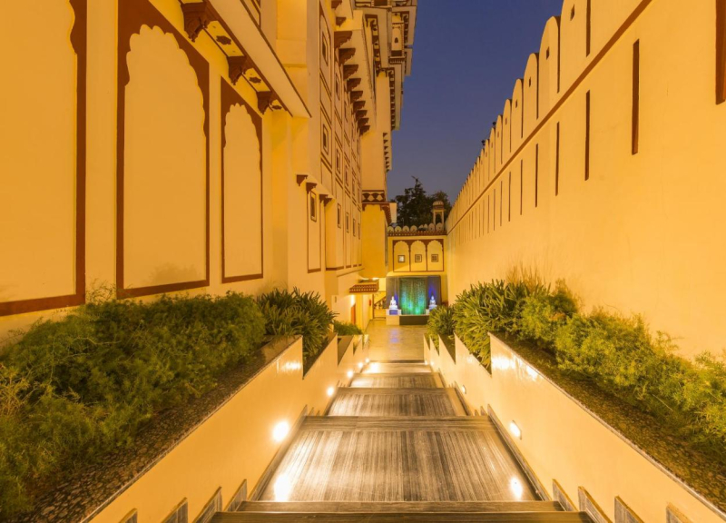 Umaid Haveli-A Heritage Style Hotel & Resort